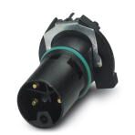 Встраиваемые разъемы - SACC-CI-M12MSL-4CON-L180 THR S Phoenix Contact артикул 1425641 Феникс Контакт, фото на Овертайм