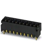 Разъем печатной платы - DMCV 0,5/15-G1-2,54 SMD R56 Phoenix Contact артикул 1845302 Феникс Контакт, фото на Овертайм