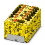 Распределительный блок - PTFIX 10/12X4-FE-G Phoenix Contact артикул 3274030 Феникс Контакт, фото на Овертайм