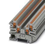 Проходные клеммы - PTV 2,5-QUATTRO Phoenix Contact артикул 1078999 Феникс Контакт, фото на Овертайм