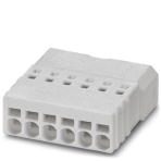 Разъем печатной платы - PTSM 0,5/ 6-PI-2,5 WH Phoenix Contact артикул 1709454 Феникс Контакт, фото на Овертайм