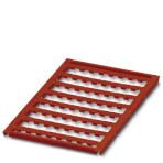 Маркировка для клеммных модулей - UC1-TMF 8 RD CUS Phoenix Contact артикул 0828348 Феникс Контакт, фото на Овертайм