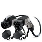 Зарядный кабель AC - EV-TCG3PK-1AC32A-5,0M6,0ESBK01 Phoenix Contact артикул 1050702 Феникс Контакт, фото на Овертайм
