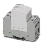 Комбинированный разрядник типа 1/2 - FLT-SEC-P-T1-1C-440/35-FM Phoenix Contact артикул 2905987 Феникс Контакт, фото на Овертайм