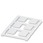 Пластиковая табличка - UC-EMLP (22X22) CUS Phoenix Contact артикул 0826985 Феникс Контакт, фото на Овертайм