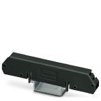 Крышки - ME B-SA/NS 35 BK Phoenix Contact артикул 2713052 Феникс Контакт, фото на Овертайм