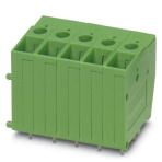 Клеммы для печатной платы - FRONT 4-V-7,62-P/P Phoenix Contact артикул 1720220 Феникс Контакт, фото на Овертайм
