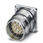 Аппаратн. соединитель, задняя стенка - RC-06P1NC2E1XN Phoenix Contact артикул 1593552 Феникс Контакт, фото на Овертайм