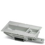 Адаптер для монтажной рейки - UCS DIN 125-H 7035 Phoenix Contact артикул 2203841 Феникс Контакт, фото на Овертайм