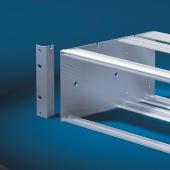 Фланец EASY с отверстием под ручки 6U, 2 шт Heitec артикул 3634750 Хайтек, фото на Овертайм