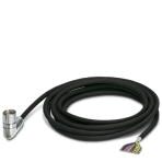 Соединительный кабель - CABLE HTP105XIT 15M M23 Phoenix Contact артикул 2401466 Феникс Контакт, фото на Овертайм