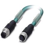 Системный кабель шины - NBC-M12MS/ 2,0-94B/M12FS Phoenix Contact артикул 1073942 Феникс Контакт, фото на Овертайм