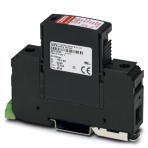 Устройство защиты от перенапряжений, тип 1 - VAL-US-120/65/1+0-FM Phoenix Contact артикул 2910355 Феникс Контакт, фото на Овертайм