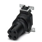 Встраиваемые разъемы - SACC-CI-M8FSD-4P SMD R32 Phoenix Contact артикул 1068453 Феникс Контакт, фото на Овертайм