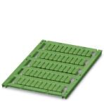 Маркировочные кольца для проводников - UCT-WMS 3,2 (12X4) GN CUS Phoenix Contact артикул 0830208 Феникс Контакт, фото на Овертайм