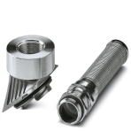 Кабельный ввод - HC-B-GB-M25-ER-AL Phoenix Contact артикул 1414664 Феникс Контакт, фото на Овертайм