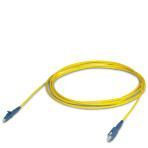 Принадлежности для оптоволоконного кабеля - FOC-SC-LC-OS2-LS-CABLE/3 Phoenix Contact артикул 1414107 Феникс Контакт, фото на Овертайм