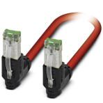 Патч-кабель - NBC-R4ACR/0,25-93K/R4ACR Phoenix Contact артикул 1422356 Феникс Контакт, фото на Овертайм