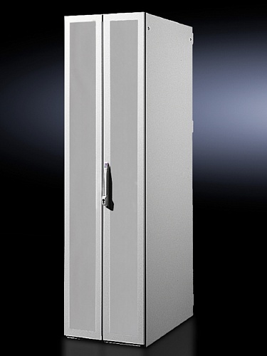 Двустворчатая стальная дверь 800x2000mm Rittal артикул 7816380 Риттал, фото на Овертайм