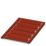 Маркировочные кольца для проводников - UCT-WMS 3,2 (12X4) RD Phoenix Contact артикул 0830199 Феникс Контакт, фото на Овертайм