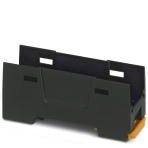 Нижняя часть корпуса - EH 22,5 F-B/ABS-PC BK9005 Phoenix Contact артикул 1071149 Феникс Контакт, фото на Овертайм