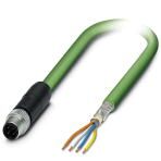 Сетевой кабель - NBC-M8MSD/ 2,0-93C Phoenix Contact артикул 1423704 Феникс Контакт, фото на Овертайм