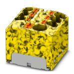 Распределительный блок - PTFIX 10/6X4-FE-G Phoenix Contact артикул 3274008 Феникс Контакт, фото на Овертайм