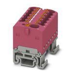 Распределительный блок - PTFIX 4/12X1,5-NS15A PK Phoenix Contact артикул 1046995 Феникс Контакт, фото на Овертайм