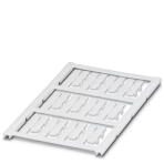 Маркировка для проводов - UC-WMC 3,1 (23X4) Phoenix Contact артикул 0818218 Феникс Контакт, фото на Овертайм