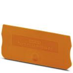Концевая крышка - D-PT 1,5/S-TWIN-0,8 OG Phoenix Contact артикул 1029571 Феникс Контакт, фото на Овертайм