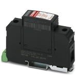 Разрядник для защиты от импульсных перенапряжений, тип 2 - VAL-MS 60/FM/120 Phoenix Contact артикул 2908721 Феникс Контакт, фото на Овертайм