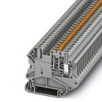 Клеммы с ножевыми размыкателями - UT 4-MTL-P/P Phoenix Contact артикул 3046146 Феникс Контакт, фото на Овертайм