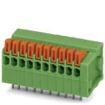 Клеммы для печатной платы - FFKDSA1/H-2,54- 4 MAGAZIN Phoenix Contact артикул 1987203 Феникс Контакт, фото на Овертайм