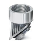 Адаптер - HC-B-TA-M40-ER-AL Phoenix Contact артикул 1414259 Феникс Контакт, фото на Овертайм