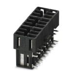 Компоненты для проходного монтажа - HSCH 1,5-3U/18 THR 9005 Phoenix Contact артикул 2203408 Феникс Контакт, фото на Овертайм