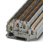Двухъярусные клеммы - PTTB 4-PV BU Phoenix Contact артикул 3211827 Феникс Контакт, фото на Овертайм