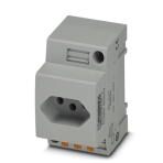 Розетка - EO-N/PT Phoenix Contact артикул 0804146 Феникс Контакт, фото на Овертайм