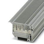 Проходные клеммы - VBST 4-FS(6-2,8-0,8)ST4 Phoenix Contact артикул 0852067 Феникс Контакт, фото на Овертайм
