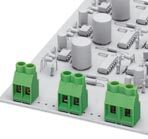 Клеммы для печатной платы - MKDS 5/ 2-6,35 BEIGE Z1L Phoenix Contact артикул 1931738 Феникс Контакт, фото на Овертайм