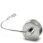 Металлический защитный колпачок - SB-Z0002 Phoenix Contact артикул 1623828 Феникс Контакт, фото на Овертайм