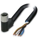 Силовой кабель - SAC-4P- 1,5-PVC/M12FRL Phoenix Contact артикул 1425097 Феникс Контакт, фото на Овертайм