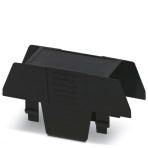 Верхняя часть корпуса - EH 22,5-C DS/ABS-PC BK9005 Phoenix Contact артикул 1025889 Феникс Контакт, фото на Овертайм
