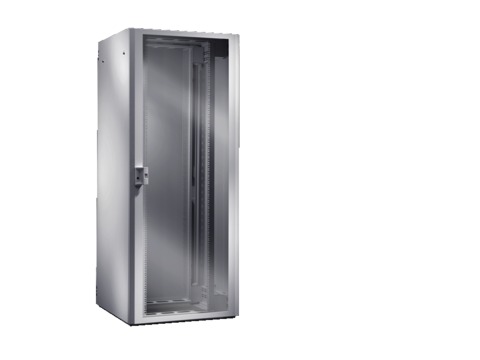IT-шкаф TE 8000, подготовлен для универсального монтажа. Rittal артикул 7888500 Риттал, фото на Овертайм