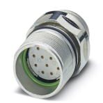 Аппаратн. соединитель, передняя стенка - CA-16S1N126L00 Phoenix Contact артикул 1624054 Феникс Контакт, фото на Овертайм