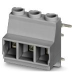 Клеммы для печатной платы - MKDSO 2,5 HV/ 3R-7,5 GY Phoenix Contact артикул 1061356 Феникс Контакт, фото на Овертайм