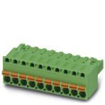 Разъем печатной платы - FKCT 2,5/ 3-ST KMGY BD:US,GND Phoenix Contact артикул 1087544 Феникс Контакт, фото на Овертайм
