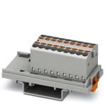 Распределительный блок - PTFIX 18X1,5-NS35 GY Phoenix Contact артикул 1046949 Феникс Контакт, фото на Овертайм