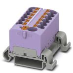 Распределительный блок - PTFIX 10/12X4-NS35A VT Phoenix Contact артикул 3273762 Феникс Контакт, фото на Овертайм