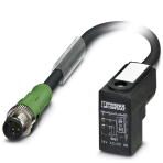 Кабель для датчика / исполнительного элемента - SAC-3P-MS/ 1,5-240/CI SCO Phoenix Contact артикул 1409768 Феникс Контакт, фото на Овертайм