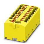 Распределительный блок - PTFIX 6/18X2,5 YE Phoenix Contact артикул 3273380 Феникс Контакт, фото на Овертайм